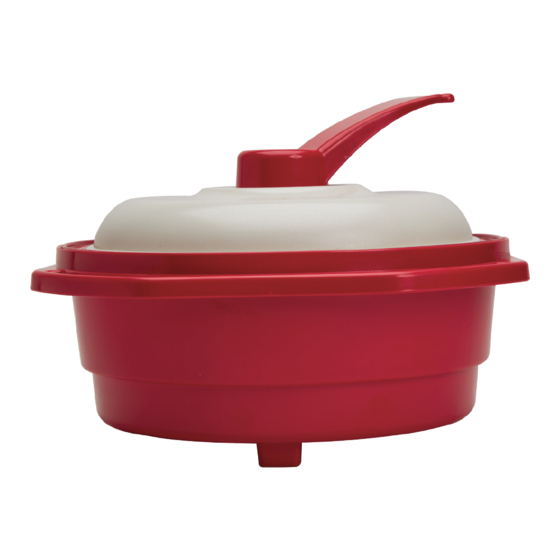 MICRO CHEF GRILL KK-1501 Recipe Manual