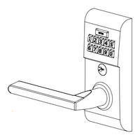 Emtek Classic Style Installation & Programming Manual