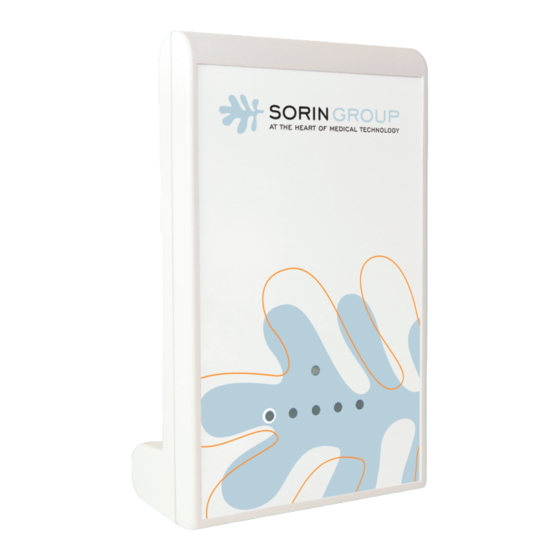 sorin ORCHESTRA PLUS LINK KA 351 User Manual