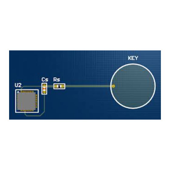 Atmel QTouch Application Note