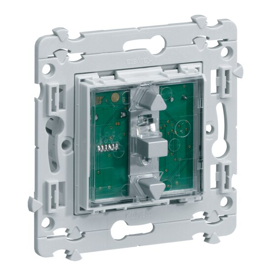 hager Kallysta WK304 User Instructions