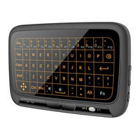 SZILBZ H18+ Installation & User Manual
