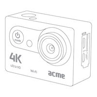 ACME VR301 User Manual