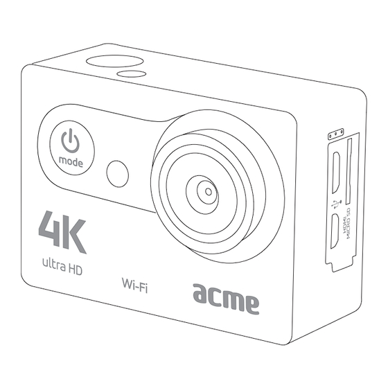 ACME VR301 User Manual