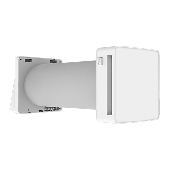 Klimair TEMPERO ECO CERAM BASE Mounting, Operation And Maintenance