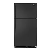 Whirlpool ET1CHEXVQ01 Parts List