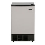 Whynter BUILT-IN ICE MAKER UIM-155 Instruction Manual