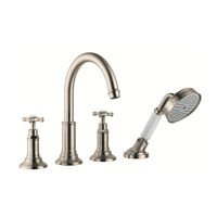 Hans Grohe Axor Montreux 16544 Series Manual