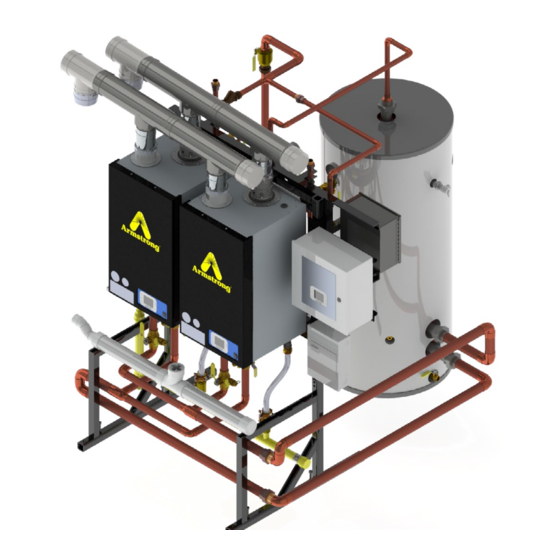 Armstrong ABH 299 Installation & Operation Manual