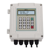 Suto S 460 Instruction And Operation Manual