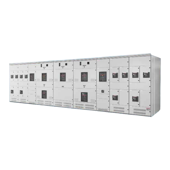 ABB MNS R Installation Manual