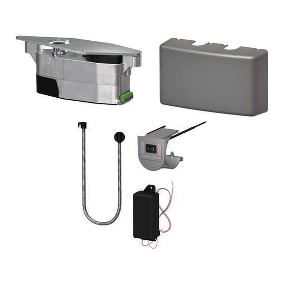 LCN COMPACT 6400 Series Installation Instructions Manual