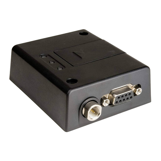Telic NT910G Touch terminals Manuals