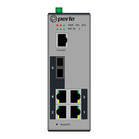 Perle IDS-205G Hardware Installation Manual