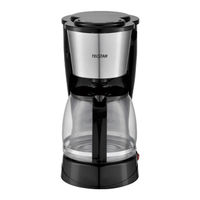 Telstar CAFETERA TCF012910CT Manual