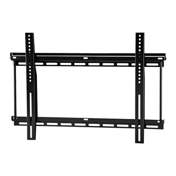 Omnimount OC175F Specification Sheet