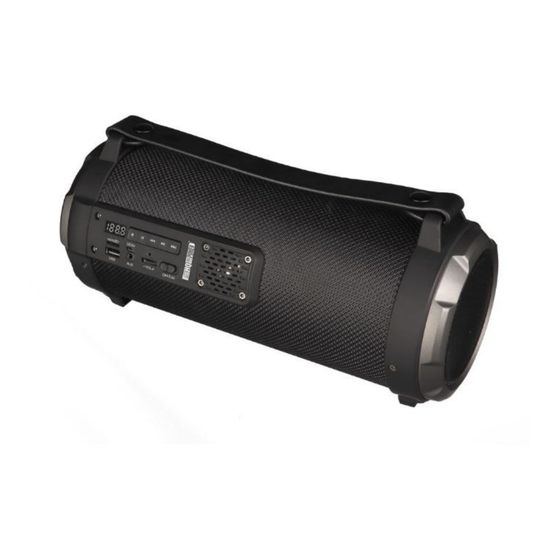 HQ Power HQSA1011 User Manual