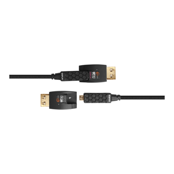 opticis Stretch HDMI HDFC-200P User Manual