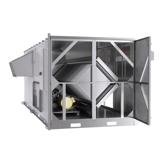 RenewAire LE10XRTH Installation, Operation & Maintenance Manual