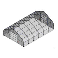 Storage Canopy FB406021DP Assembly Instructions Manual
