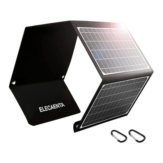 ELECAENTA LSFC-30 User Manual