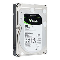 Seagate ST6000NM0235 Product Manual