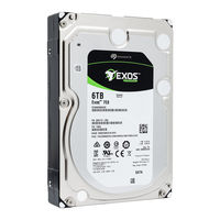Seagate Exos Enterprise 7E8 Product Manual