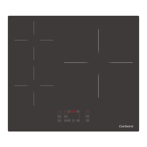 CORBERO CCIM3366 Instruction Manual