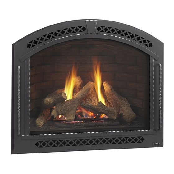 Hearth & Home CERONA-IFT Series Installation Instructions Manual