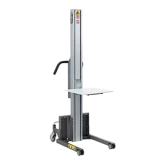 Presto Lifts LIFT-STIK Owner's Manual