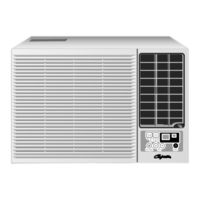 LG Comfort-Aire RADS-101A Owner's Manual