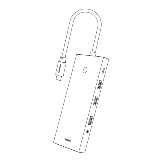 Baseus BS-OH119 User Manual