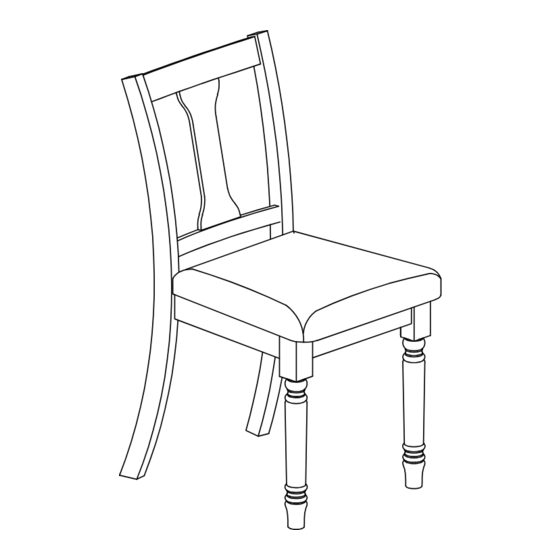 Costway JV11373 Manual