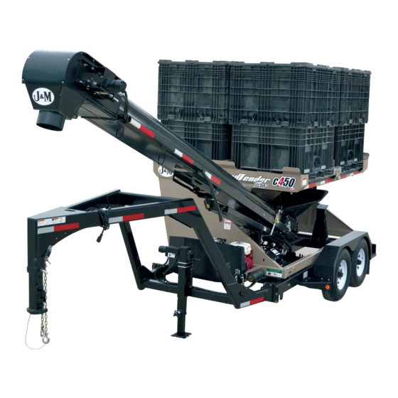 J&M Speed Tender Pro Manual