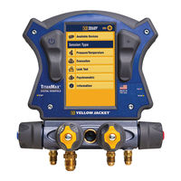 yellow jacket TITANMAX 40881 User Manual