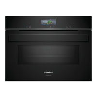 Siemens CM936G1 1 Series User Manual And Installation Instructions