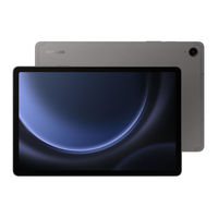 Samsung Galaxy Tab S9 FE Quick Start Manual