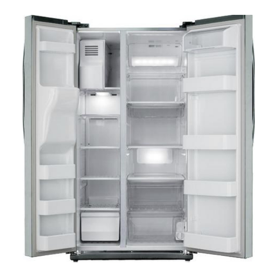 Samsung SSEDA-RS261 Series Manuals