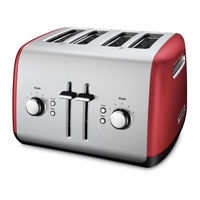 KitchenAid Toaster Use & Care Manual
