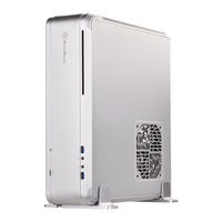 SilverStone Fortress FTZ01 User Manual