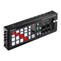Roland XS-1HD Reference Manual