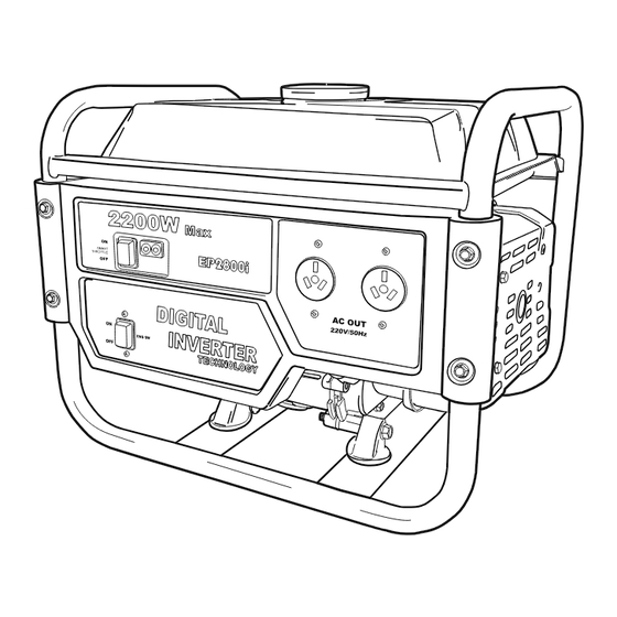 NIK EP2800i User Manual
