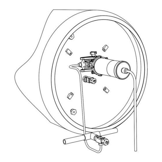 HALOGEN VALVE SYSTEMS Terminator Installation, Operation And Maintenance Manual