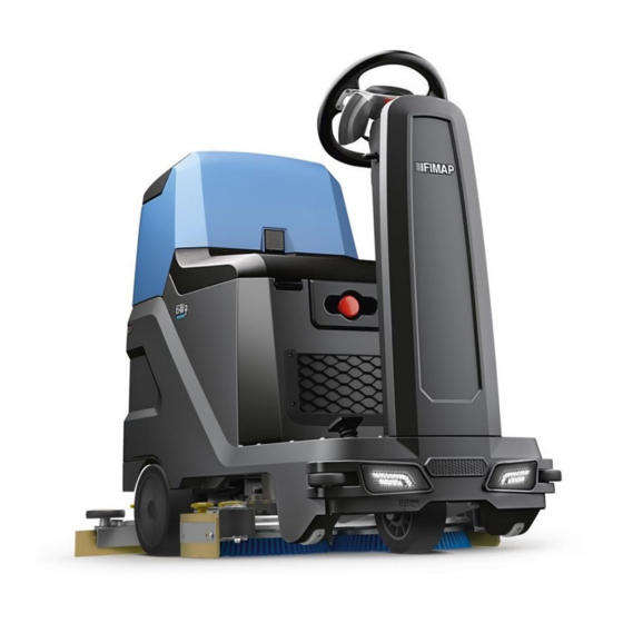 Fimap BMg Series Use And Maintenance Manual