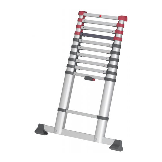 Hailo FlexLine Series Use And Operating Instructions