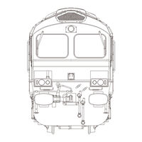 Hattons Originals Class 66 Operating Instructions Manual