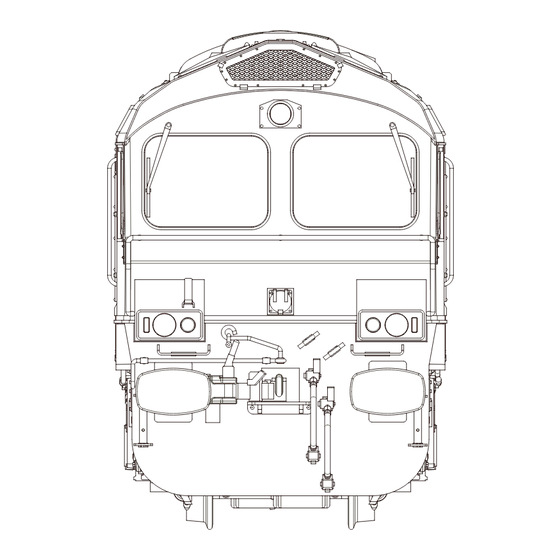 Hattons Originals Class 66 Operating Instructions Manual