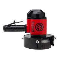 Chicago Pneumatic CP3340 SALAVAD Operator's Manual