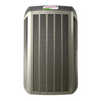 Lennox Dave Lennox Signature XP25 Installation Instructions Manual