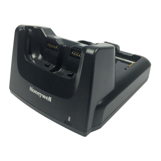 Honeywell CT50-EB Quick Start Manual